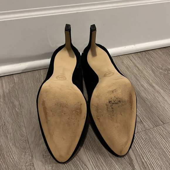Michael kors suede heels - Picture 3 of 4